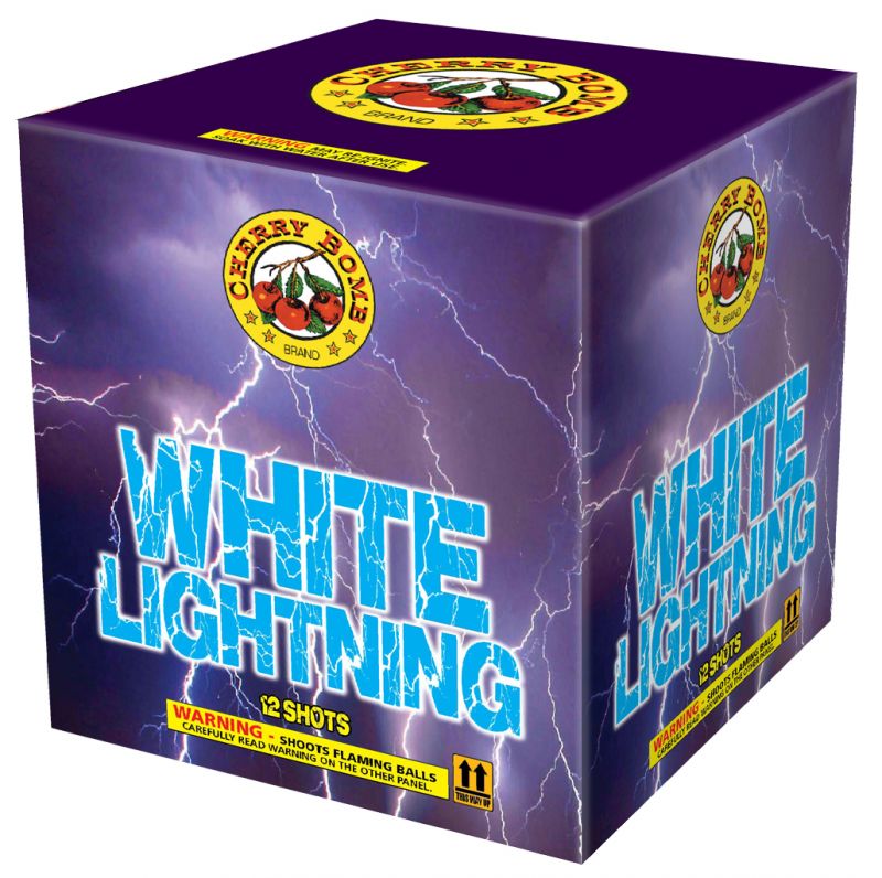 WHITE LIGHTNING